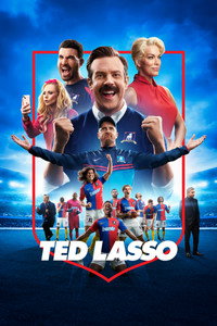Постер сериала «Тед Лассо (2020)» — (3 из 120)