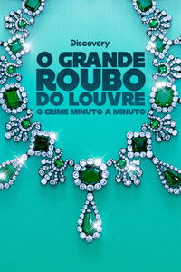 Imagem do Filme O Grande Roubo do Louvre: O Crime Minuto a Minuto