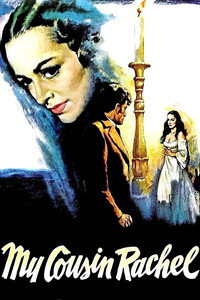 Постер фильма «Моя кузина Рэйчел (1952)» — (13 из 17)