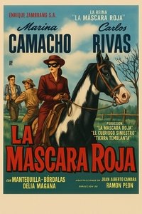 Poster de La máscara roja