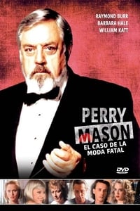 Poster de Perry Mason: The Case of the Fatal Fashion