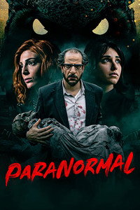 Постер сериала «Паранормальные явления (2020)» — (5 из 18)