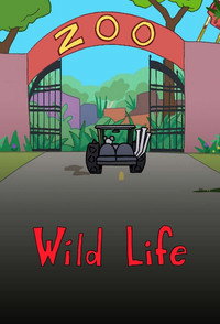 Постер мультсериала «Wild Life (2020)» — (2 из 5)