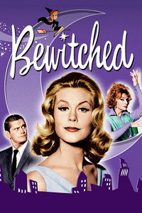 Постер сериала «Моя жена меня приворожила (1964-1972)» — (3 из 62)
