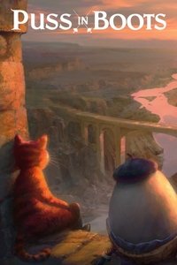 Puss in Boots poster