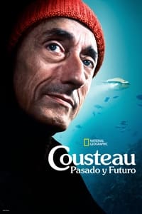 Poster de Becoming Cousteau