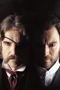 Постер сериала «Граф Вролок (2009-2010)» — (1 из 1)
