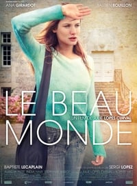 Poster de Le beau monde