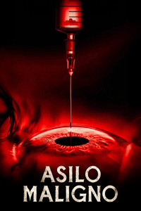 Imagem do Filme Asilo Maligno