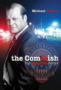 copertina serie tv The+Commish 1991