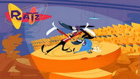 «Ratz (2003 - 2004)» — обои к мультсериалу #2