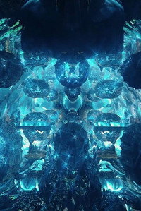 Постер к мультфильму Fraktaal (2018)