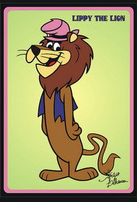 Постер мультсериала «Lippy the Lion and Hardy Har Har (1962)» — (3 из 11)