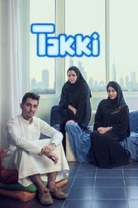 tv show poster Takki 2012