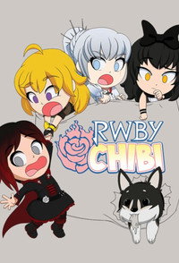Постер мультсериала «RWBY Chibi (2016)» — (4 из 11)