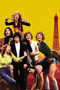 Постер фильма «Жак Брель жив и проживает в Париже (1975)» — (3 из 5)