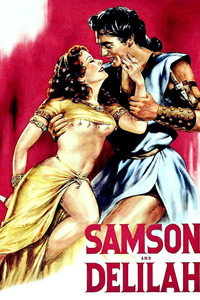Постер фильма «Самсон и Далила (1949)» — (18 из 36)