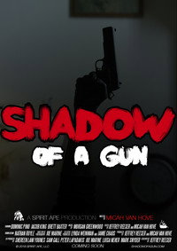 Постер к фильму Shadow of a Gun (2018)