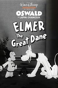 Elmer the Great Dane