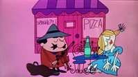 «Picnics Are Fun and Dino's Serenade (1959)» — обои к мультфильму #1
