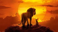 Обои к мультфильму «Король Лев (2019)» — (16 из 53)