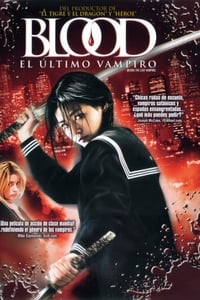 Poster de Blood: El último vampiro
