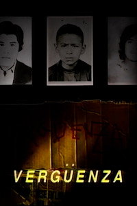 Vergüenza (1995) poster