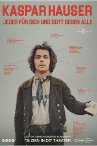 The Enigma of Kaspar Hauser (1974) poster