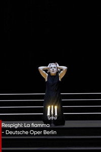 Imagem do Filme Respighi: La Fiamma