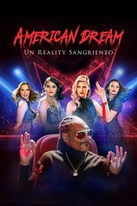 Poster de American Dream: Un reality sangriento