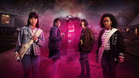 «Газетчицы (2022)» — обои к сериалу #1