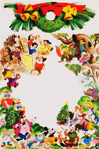 Постер фильма «One Hour in Wonderland (1950)» — (1 из 1)