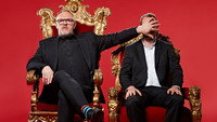«Taskmaster (2015)» — обои к сериалу #7
