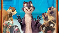 «The Nut Job (2014)» — обои к фильму #2