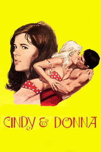 Постер фильма «Синди и Донна (1970)» — (3 из 7)