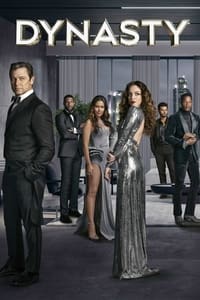 Cover of the Season 5 of Dynasty