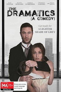 Постер фильма «Драматическое искусство: Комедия (2015)» — (6 из 6)