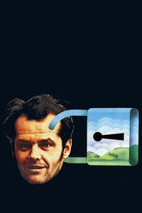 Постер фильма «Пролетая над гнездом кукушки (1975)» — (19 из 63)