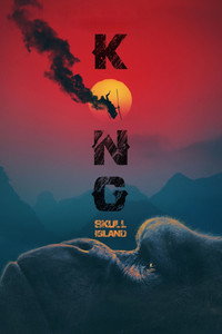 Постер фильма «Конг: Остров черепа (2017)» — (11 из 139)