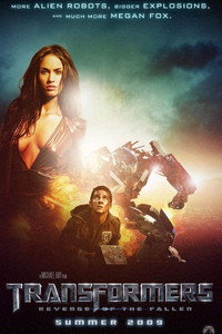 Постер фильма «Трансформеры: Месть падших (2009)» — (61 из 133)