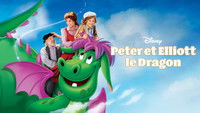 Peter et Elliott le dragon