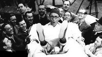 «Band Waggon (1940)» — обои к фильму #1