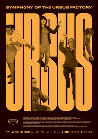 Постер фильма «Симфония фабрики Ursus (2018)» — (2 из 10)