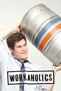 Постер сериала «Трудоголики (2011-2017)» — (9 из 20)
