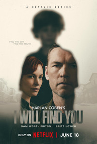 Image for I Will Find You