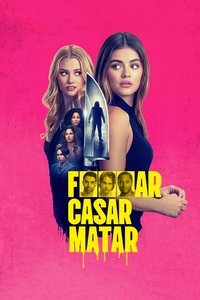 Poster de F*llar Casar Matar