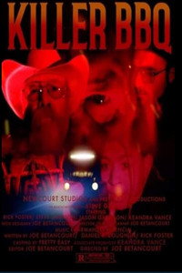 Постер фильма «Killer BBQ (2019)» — (2 из 3)