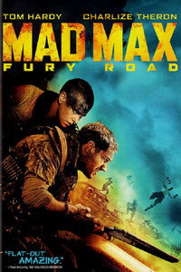 Постер фильма «Безумный Макс: Дорога ярости (2015)» — (80 из 319)