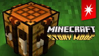 «Minecraft: Story Mode (2018)» — обои к сериалу #1