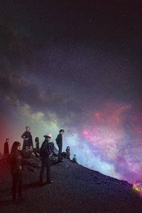 Постер сериала «Розуэлл, Нью-Мексико (2019-2022)» — (14 из 52)